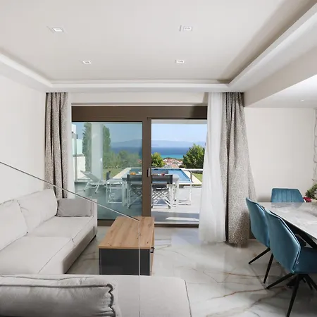 Paradisio - Pool, Sea View, 4bdrms,bbq Villa *