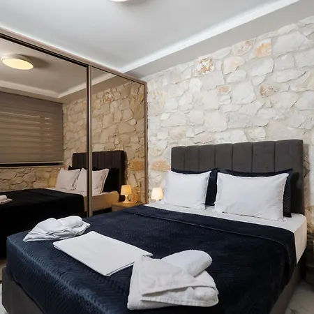 Paradisio - Pool, Sea View, 4bdrms,bbq Villa Hanioti