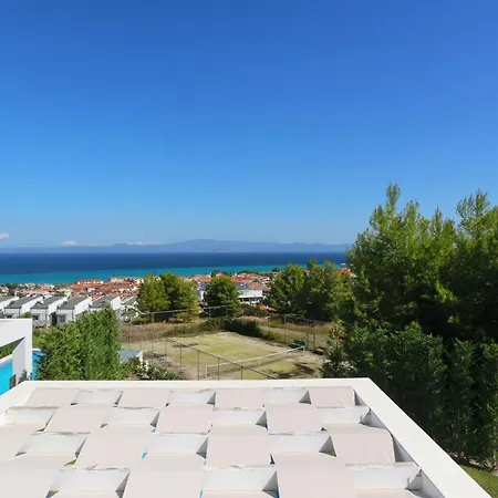 Paradisio - Pool, Sea View, 4bdrms,bbq *