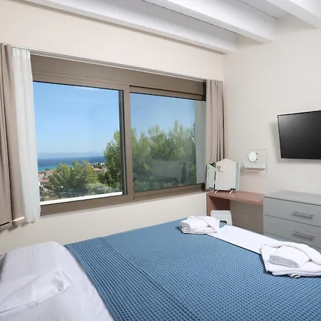 Villa Paradisio - Pool, Sea View, 4bdrms,bbq *