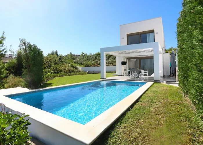 Villa Paradisio - Pool, Sea View, 4bdrms,bbq *