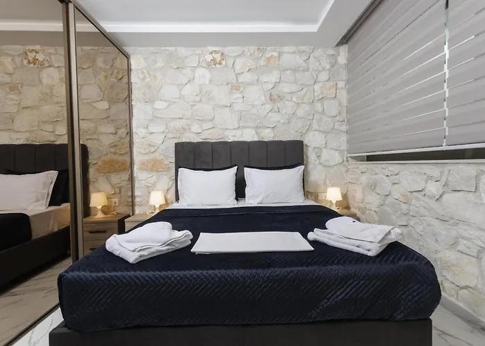 Paradisio - Pool, Sea View, 4bdrms,bbq Villa