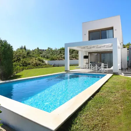 וילה Paradisio - Pool, Sea View, 4bdrms,bbq *