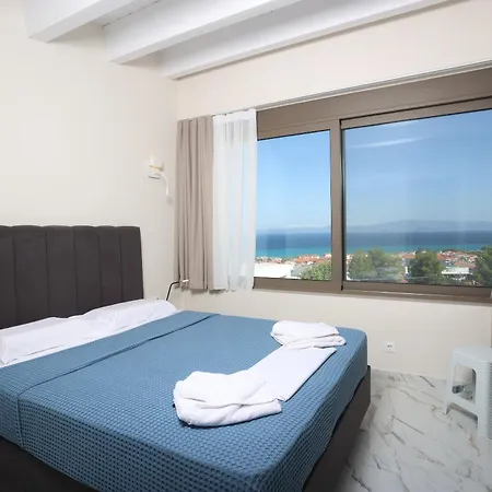 וילה Paradisio - Pool, Sea View, 4bdrms,bbq *