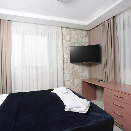 וילה Paradisio - Pool, Sea View, 4bdrms,bbq