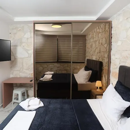 וילה Paradisio - Pool, Sea View, 4bdrms,bbq חניוטי