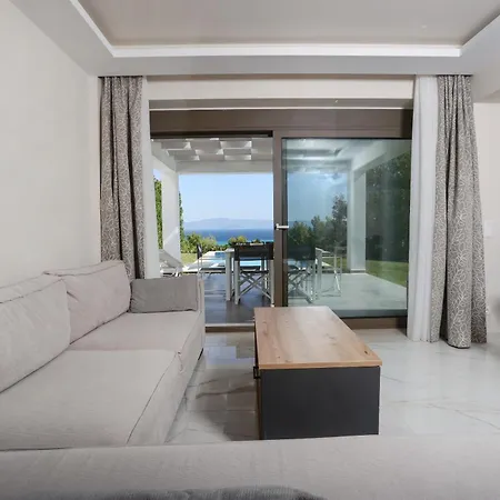 Paradisio - Pool, Sea View, 4bdrms,bbq *