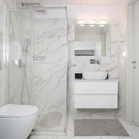 Paradisio - Pool, Sea View, 4bdrms,bbq וילה *