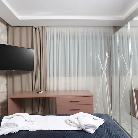 Paradisio - Pool, Sea View, 4bdrms,bbq * חניוטי