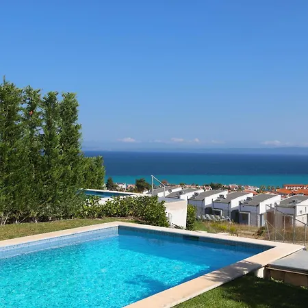 Paradisio - Pool, Sea View, 4bdrms,bbq וילה