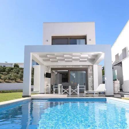 Paradisio - Pool, Sea View, 4bdrms,bbq