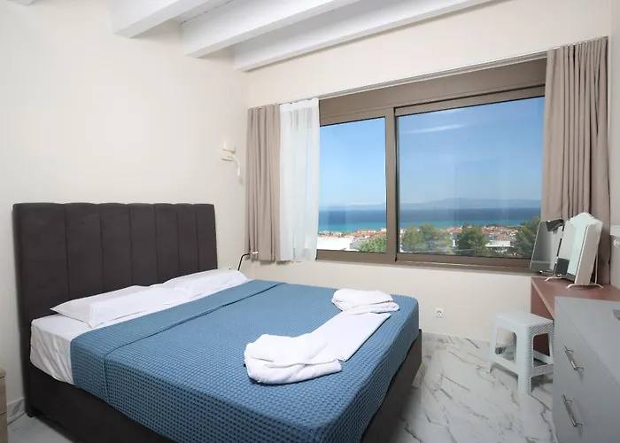 Vila Paradisio - Pool, Sea View, 4bdrms,bbq *