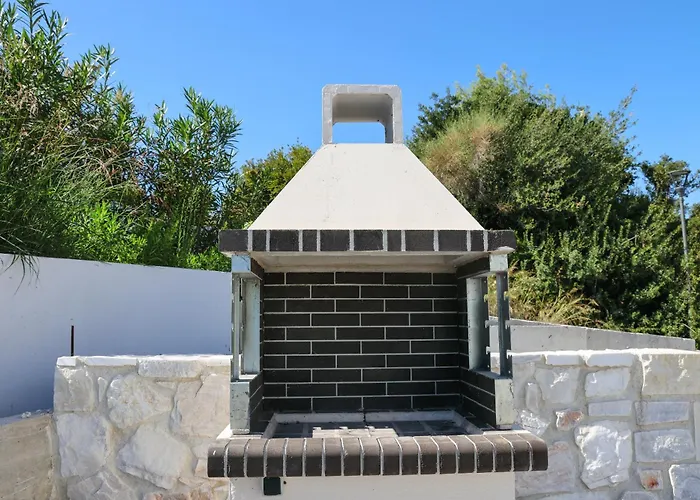 Vila Paradisio - Pool, Sea View, 4bdrms,bbq *