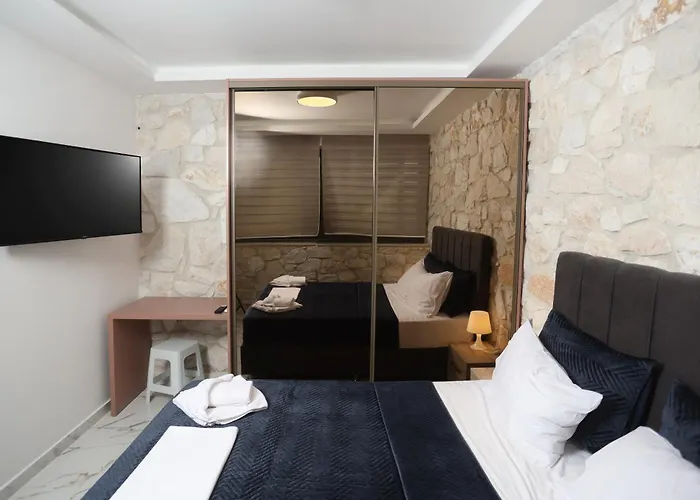 Vila Paradisio - Pool, Sea View, 4bdrms,bbq Chanioti