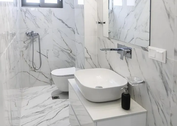 Vila Paradisio - Pool, Sea View, 4bdrms,bbq