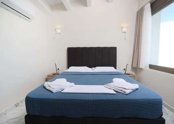 Vila Paradisio - Pool, Sea View, 4bdrms,bbq Chanioti