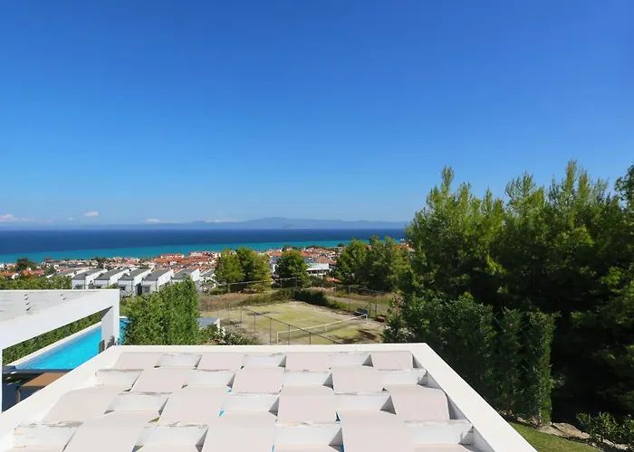 Paradisio - Pool, Sea View, 4bdrms,bbq *