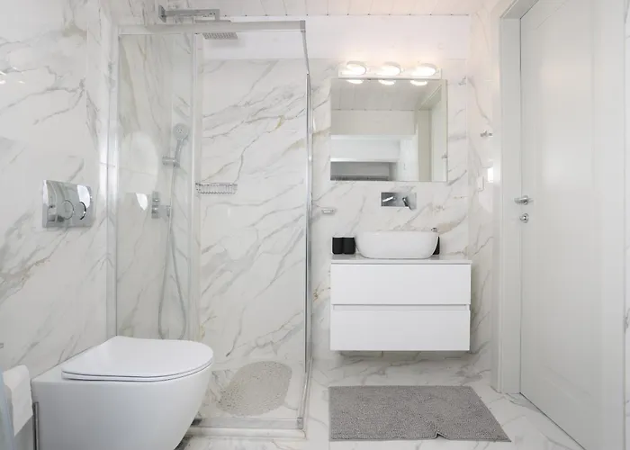 Paradisio - Pool, Sea View, 4bdrms,bbq Vila *