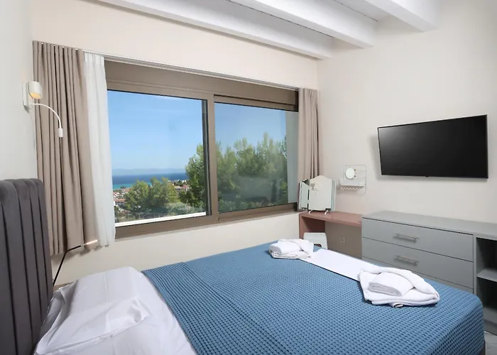 Vila Paradisio - Pool, Sea View, 4bdrms,bbq *