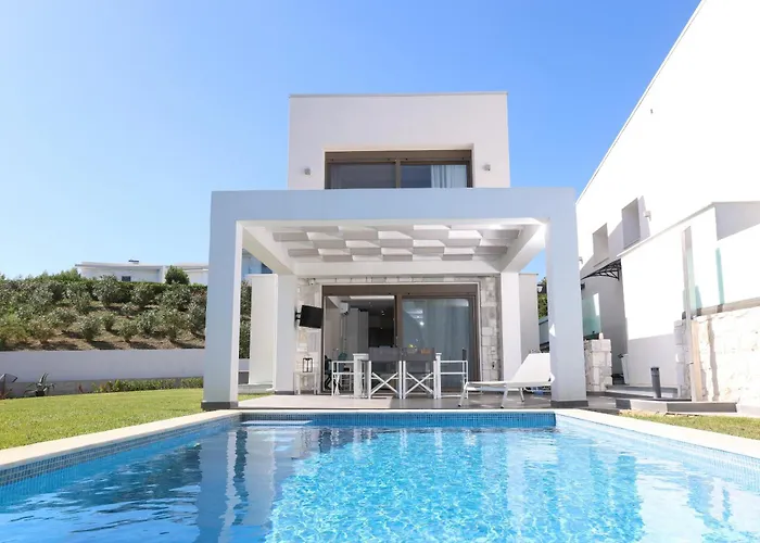 Paradisio - Pool, Sea View, 4bdrms,bbq